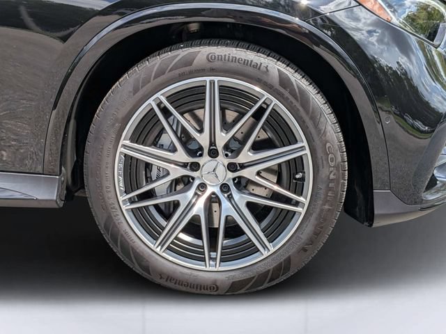 Used 2025 Mercedes-Benz GLC 43 AMG 4MATIC image 11