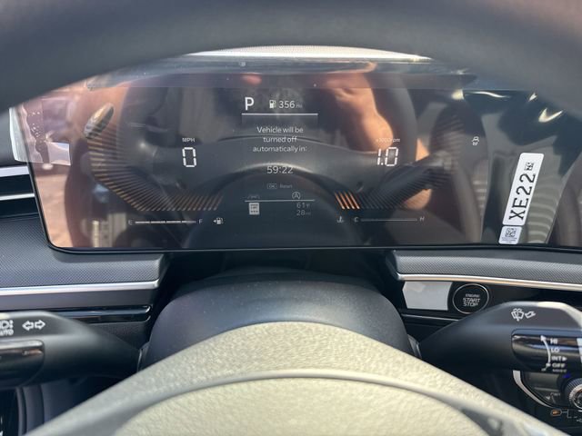 New 2026 Kia K5 LXS FWD image 16