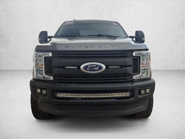 Used 2017 Ford F250 XLT w/ XLT Value Package AWD/4WD video 2