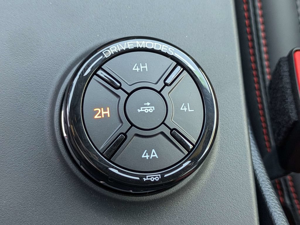 New 2026 Ford Ranger Raptor AWD/4WD image 27