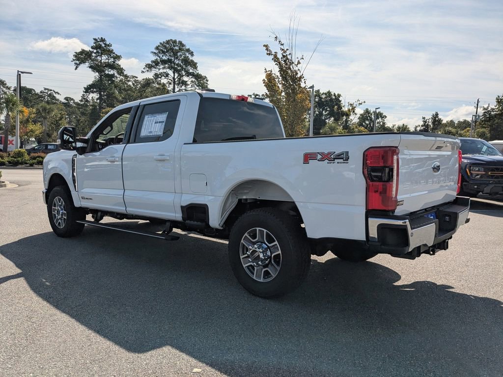 New 2026 Ford F350 Lariat image 9