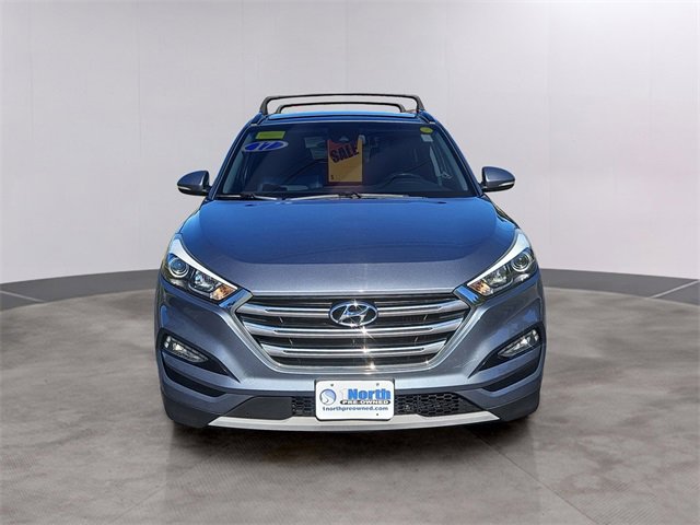 Used 2017 Hyundai Tucson Limited w/ Limited Ultimate Package 03 image 2