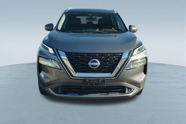 Used 2023 Nissan Rogue SL video 2