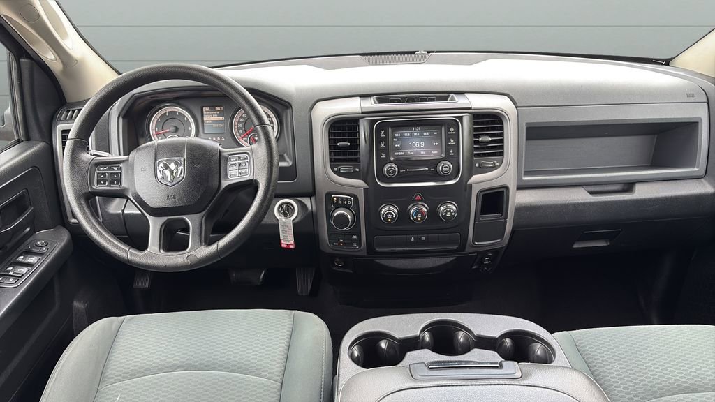 Used 2016 RAM 1500 Express w/ Black Ram 1500 Express Group AWD/4WD image 11
