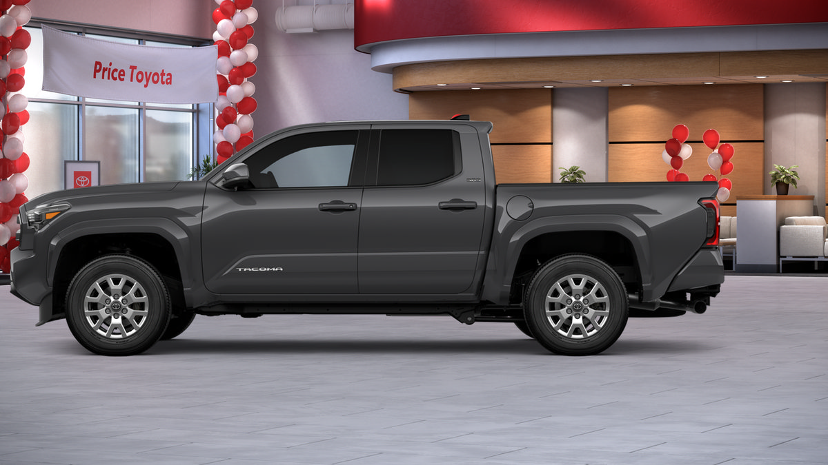 New 2026 Toyota Tacoma SR5 AWD/4WD image 6