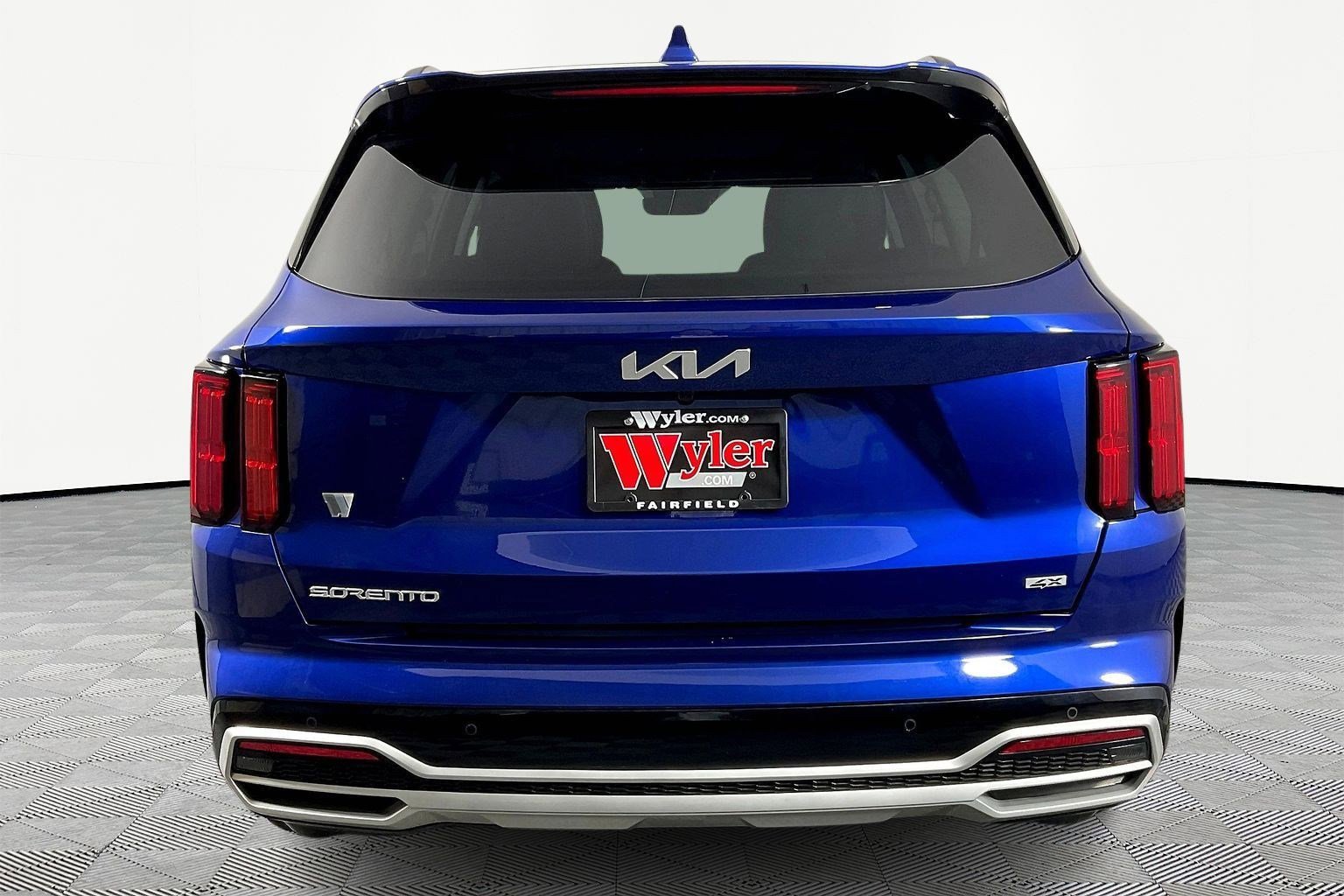 Certified 2023 Kia Sorento SX image 5