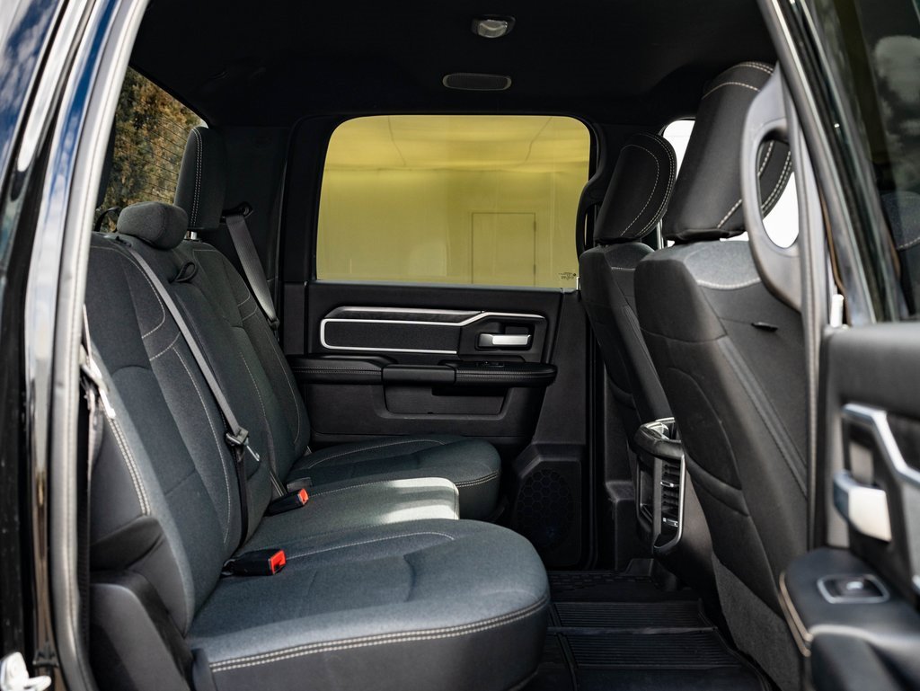 Used 2021 RAM 3500 Big Horn w/ Towing Technology Group B image 44