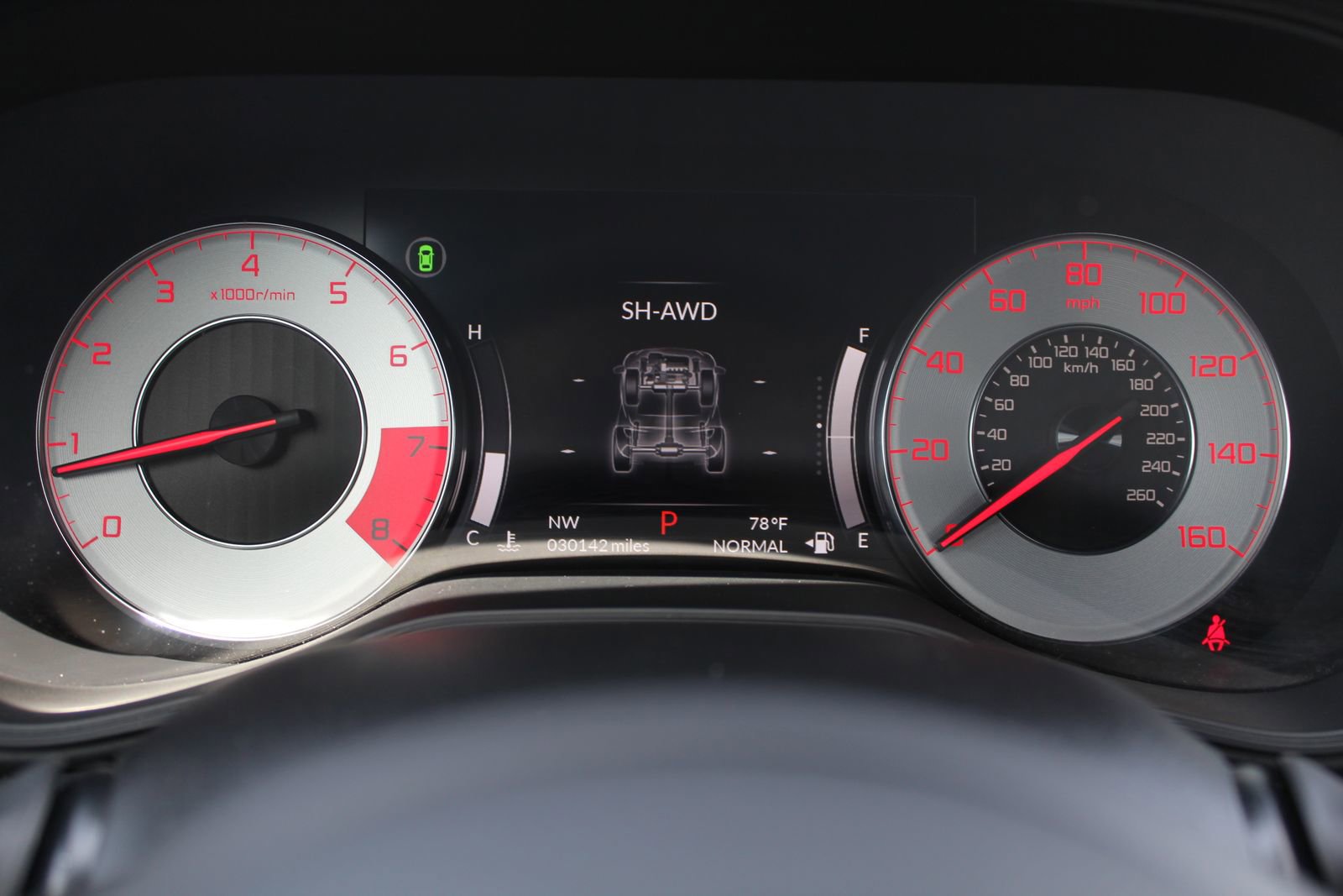 Used 2023 Acura TLX SH-AWD w/ A-SPEC Pkg image 17