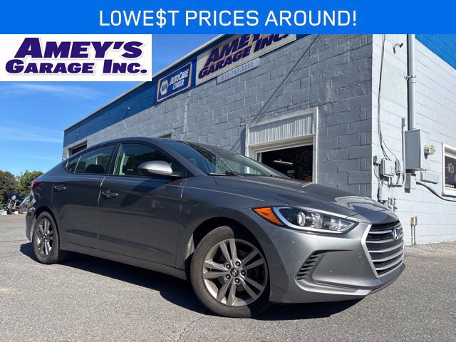 Used 2017 Hyundai Elantra SE FWD image 1