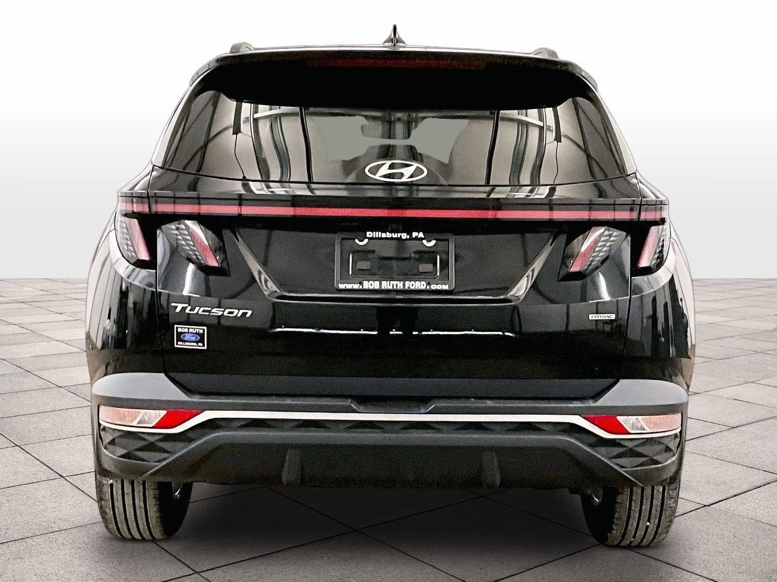 Used 2022 Hyundai Tucson SEL w/ Cargo Package AWD/4WD image 4