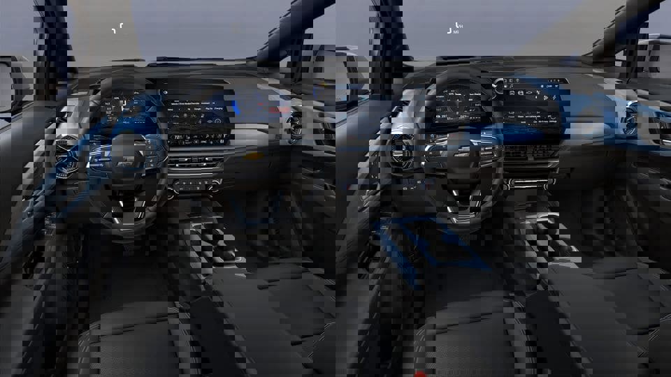 New 2026 Chevrolet Equinox EV LT w/ Convenience Package II image 33