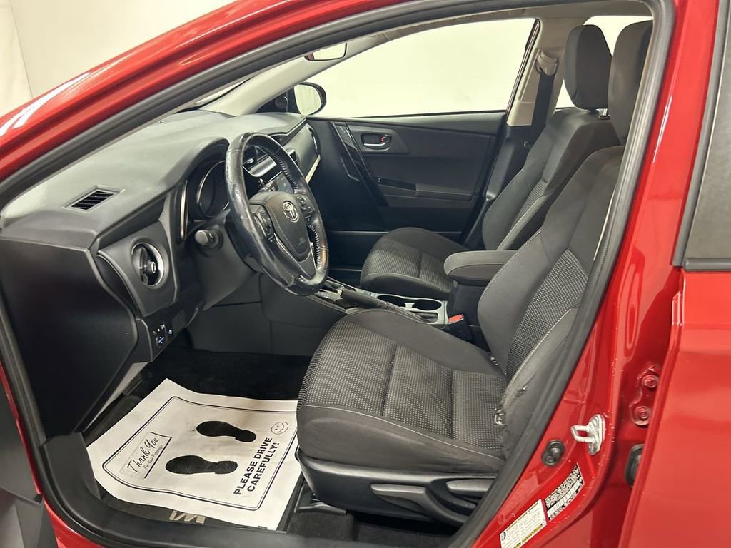 Used 2017 Toyota Corolla iM w/ All-Weather Mat Package FWD image 9