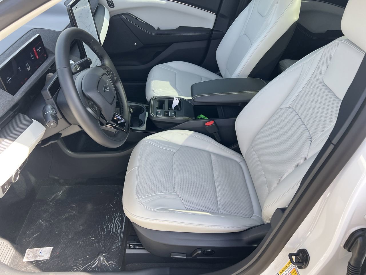 New 2026 Ford Mustang Mach-E Premium image 17