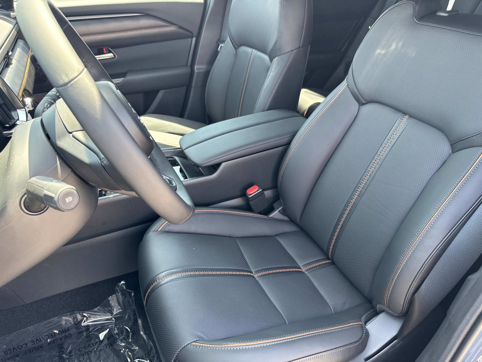 New 2025 MAZDA CX-50 2.5 Hybrid w/ Cargo Package image 22