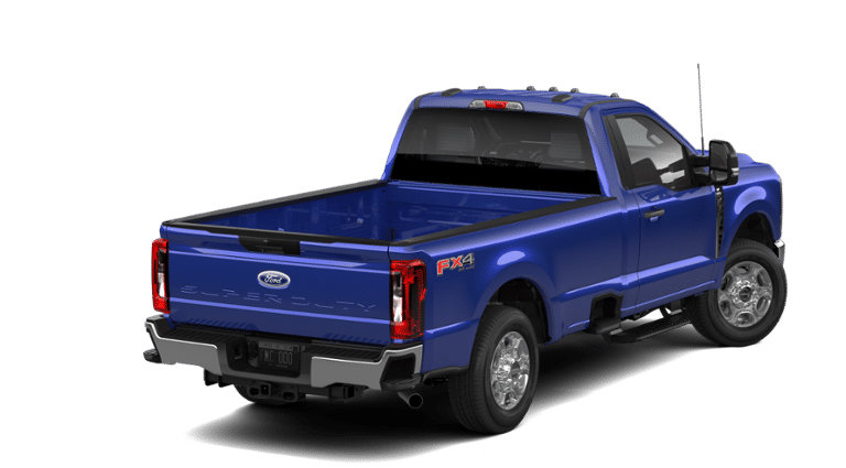 New 2026 Ford F350 XLT w/ FX4 Off-Road Package AWD/4WD image 43