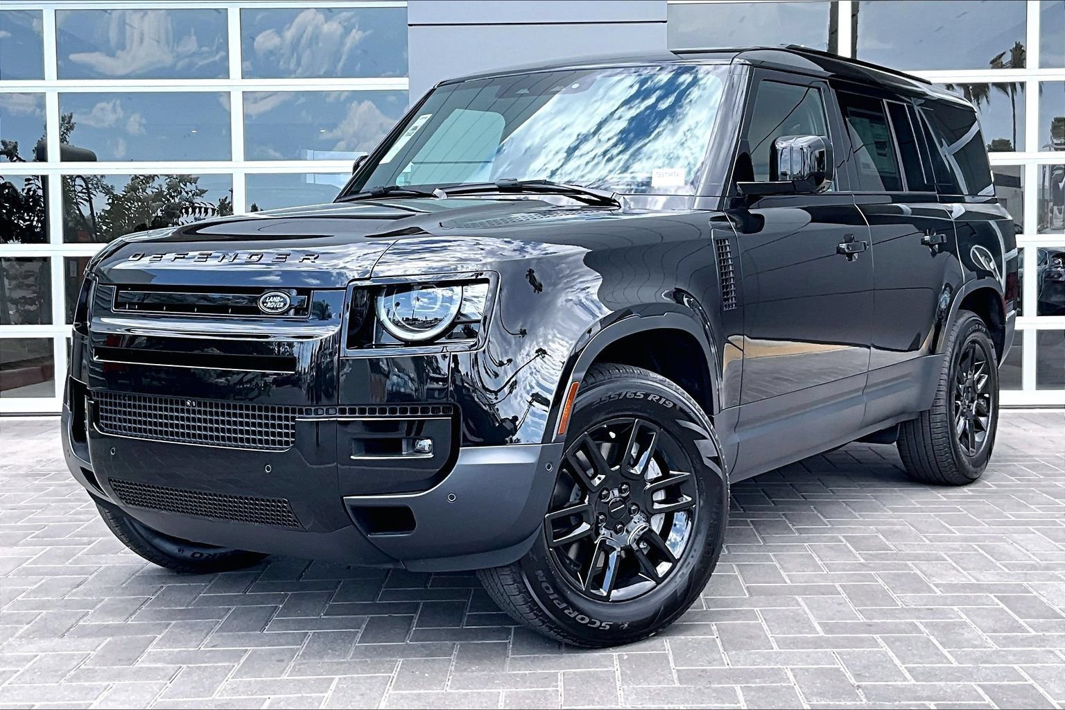 New 2026 Land Rover Defender 130 S