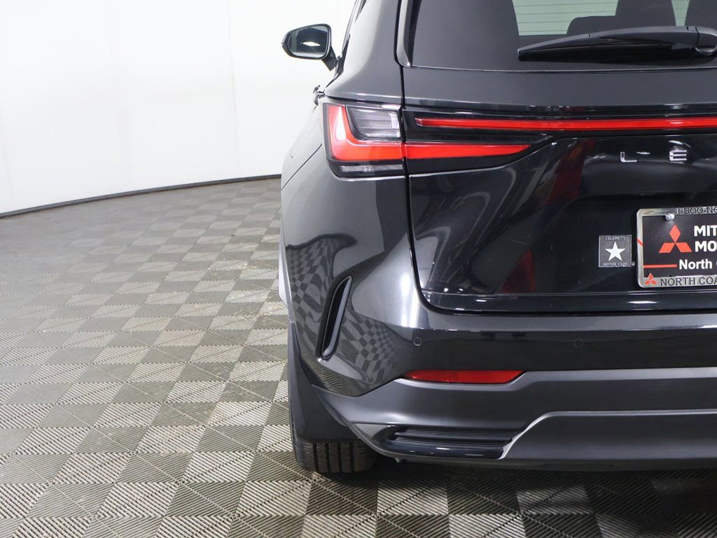 Used 2024 Lexus NX 350 AWD w/ Vision Package image 19