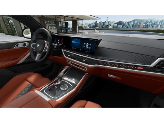 New 2027 BMW X6 M Competition w/ Executive Package AWD/4WD image 14