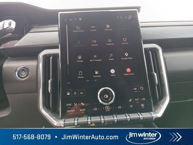 Used 2026 GMC Acadia Elevation w/ Elevation Premium Package AWD/4WD image 23