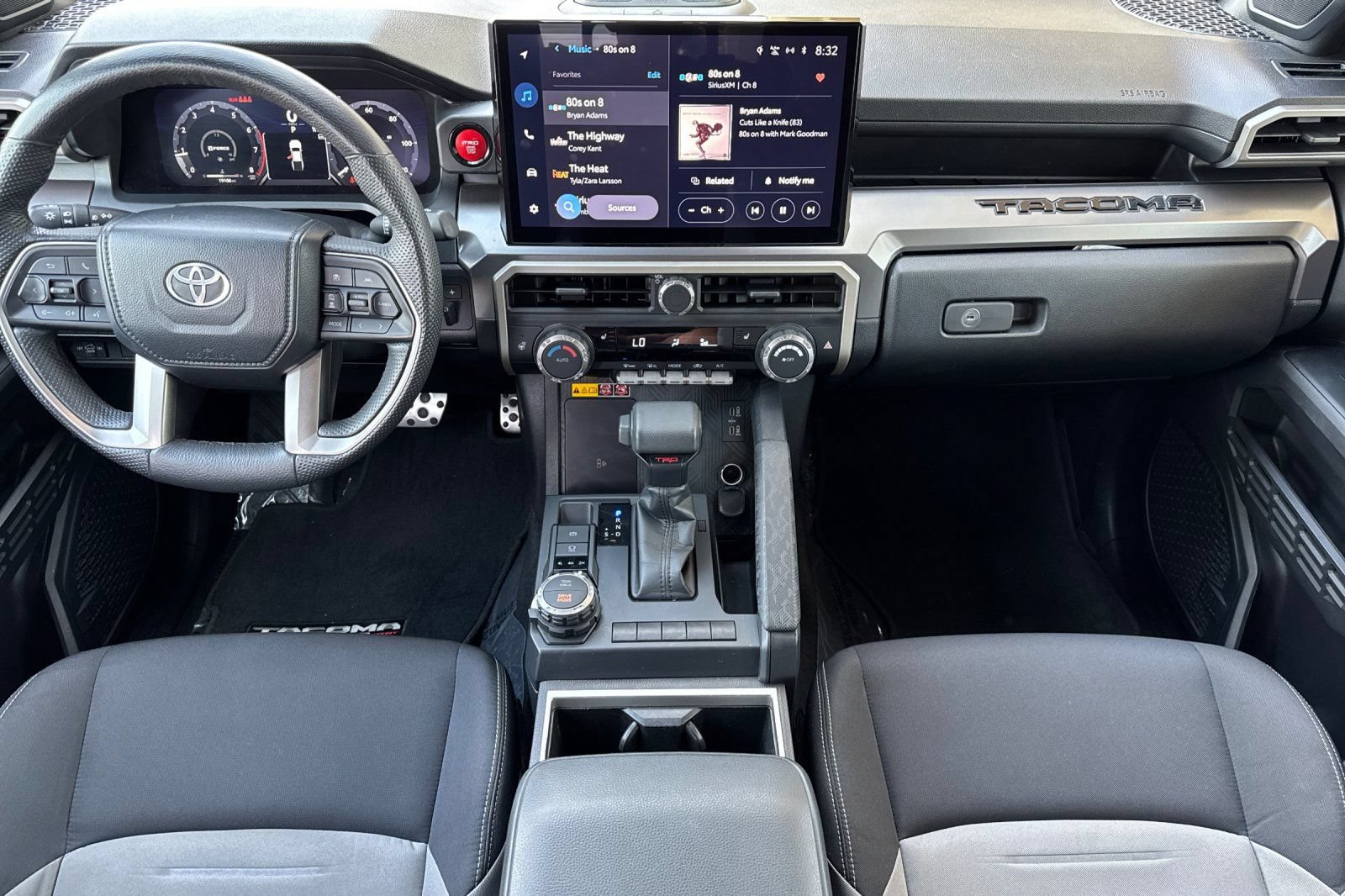 Used 2024 Toyota Tacoma TRD Sport w/ TRD Sport Upgrade Package AWD/4WD image 15