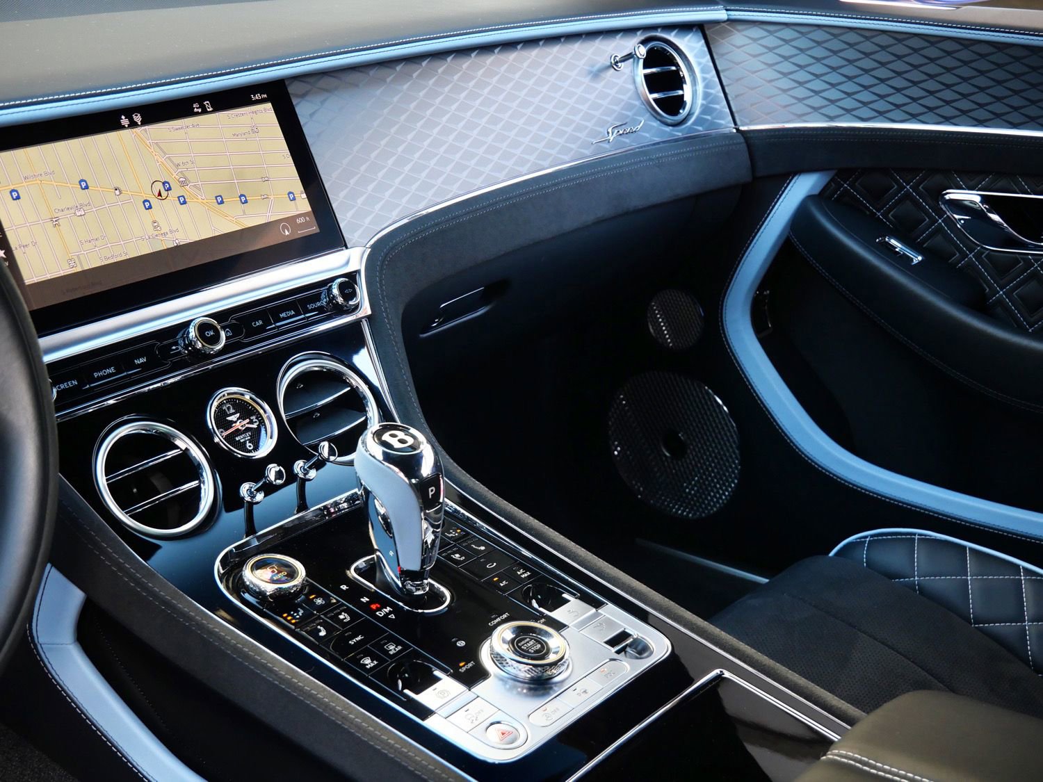 Used 2024 Bentley Continental GT Speed image 18