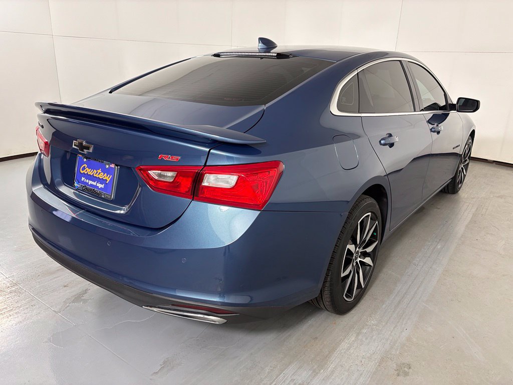 Used 2024 Chevrolet Malibu RS FWD image 8