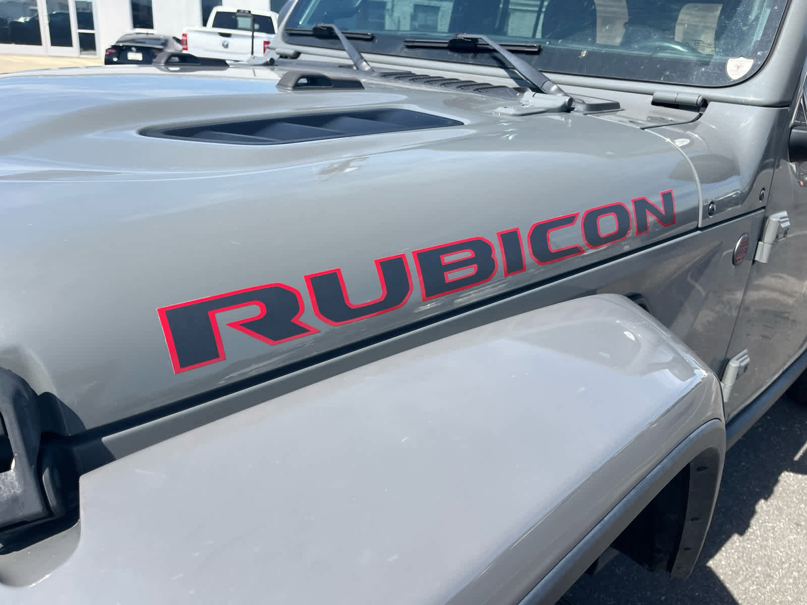 Used 2019 Jeep Wrangler Unlimited Rubicon image 18