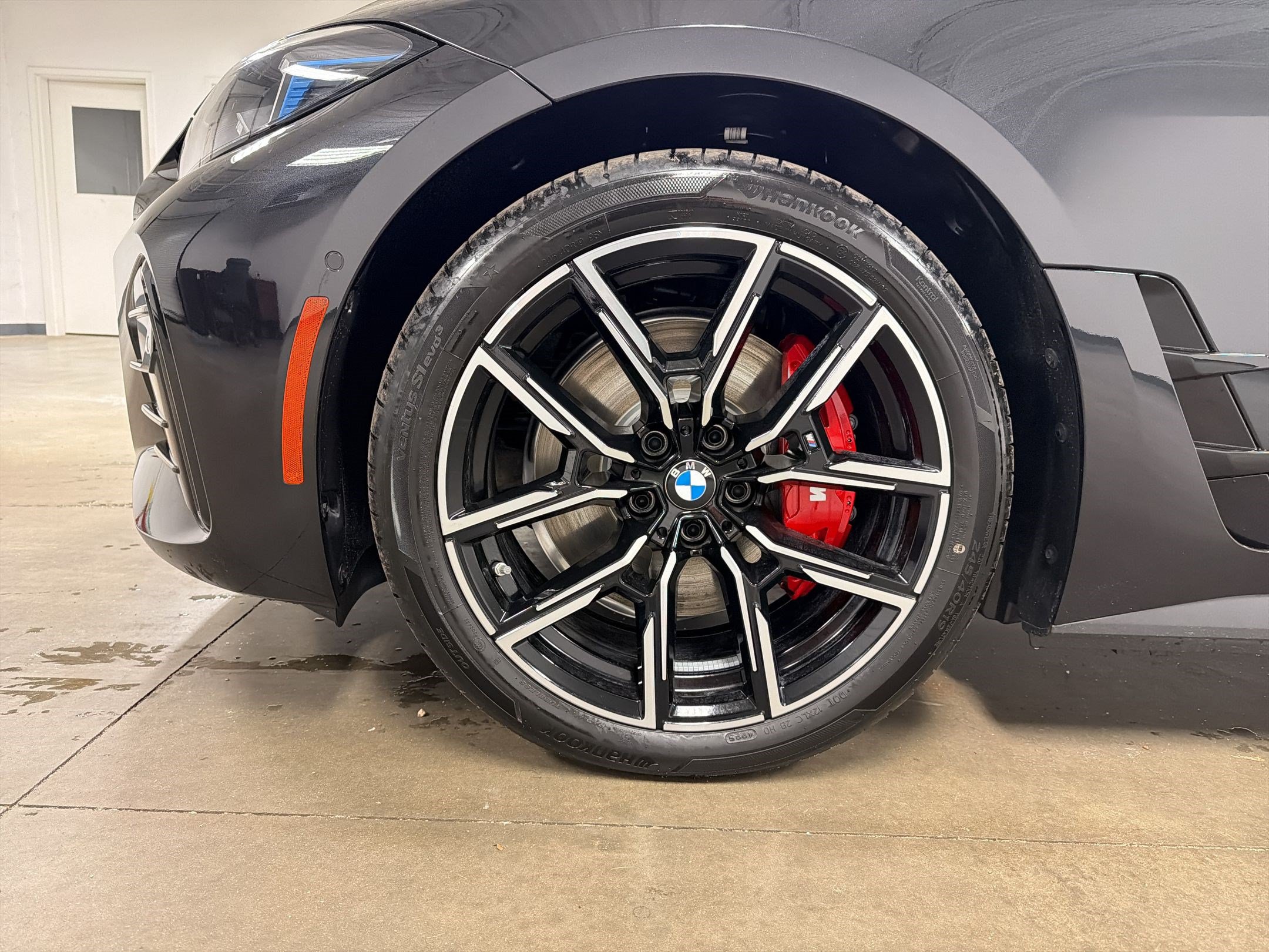 New 2026 BMW i4 eDrive40 w/ M Sport Package RWD image 11