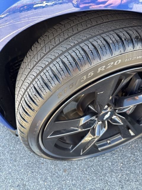 Used 2019 Chevrolet Camaro SS RWD image 7