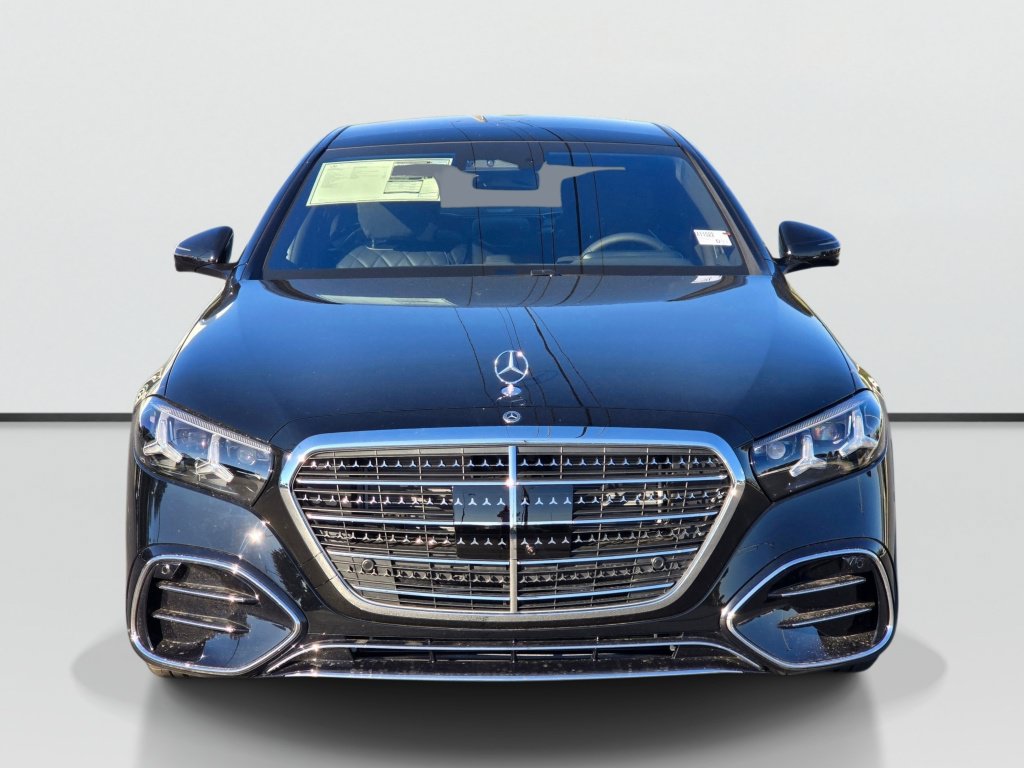New 2027 Mercedes-Benz S 500 4MATIC image 8