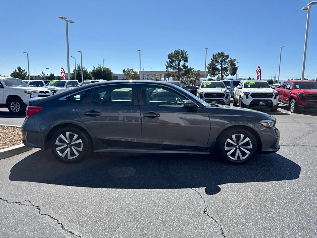 Used 2022 Honda Civic LX image 6