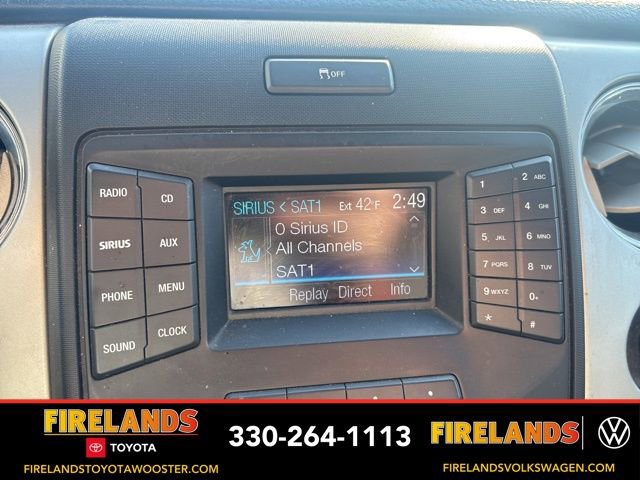 Used 2013 Ford F150 XLT w/ Luxury Equipment Group image 18