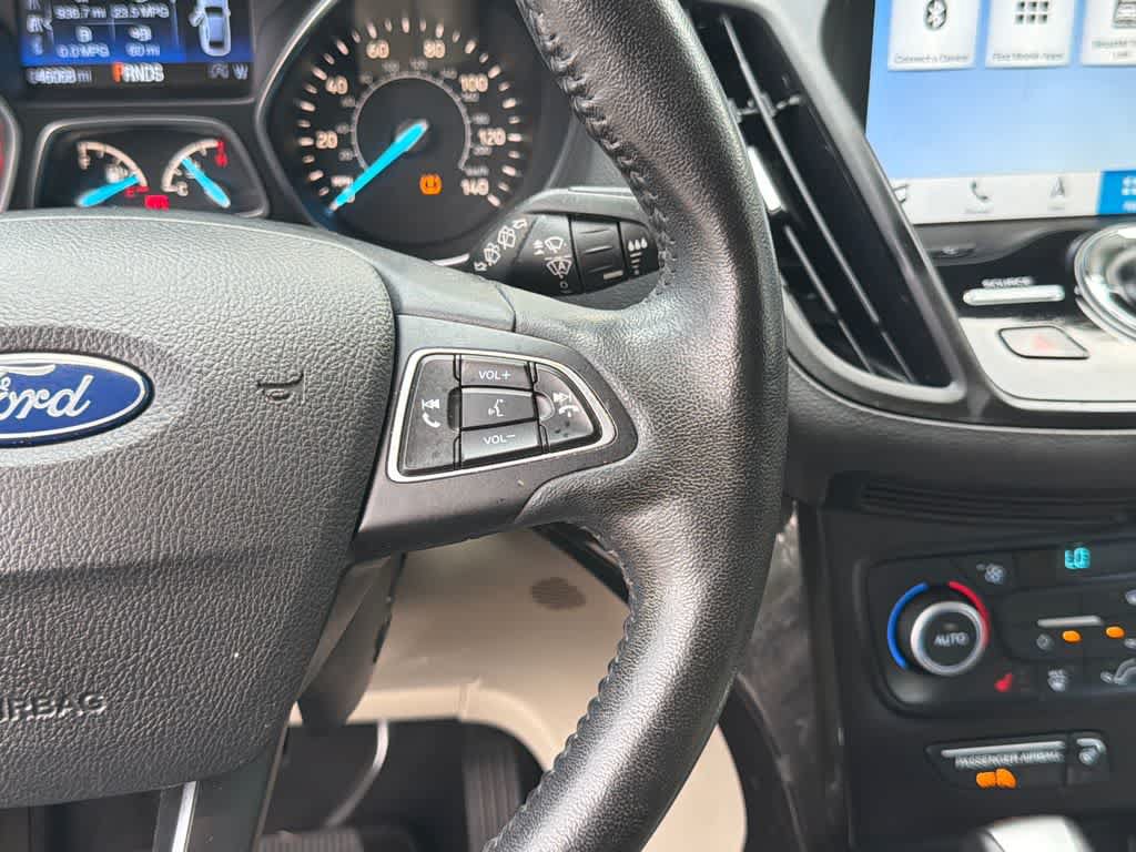 Certified 2018 Ford Escape Titanium w/ Ford Safe & Smart Package FWD image 26