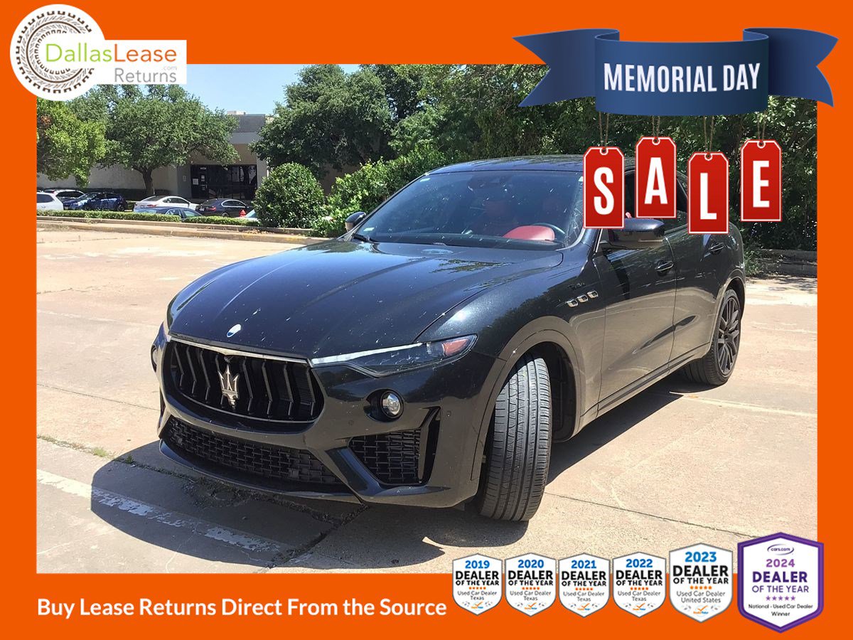 Used 2023 Maserati Levante Modena