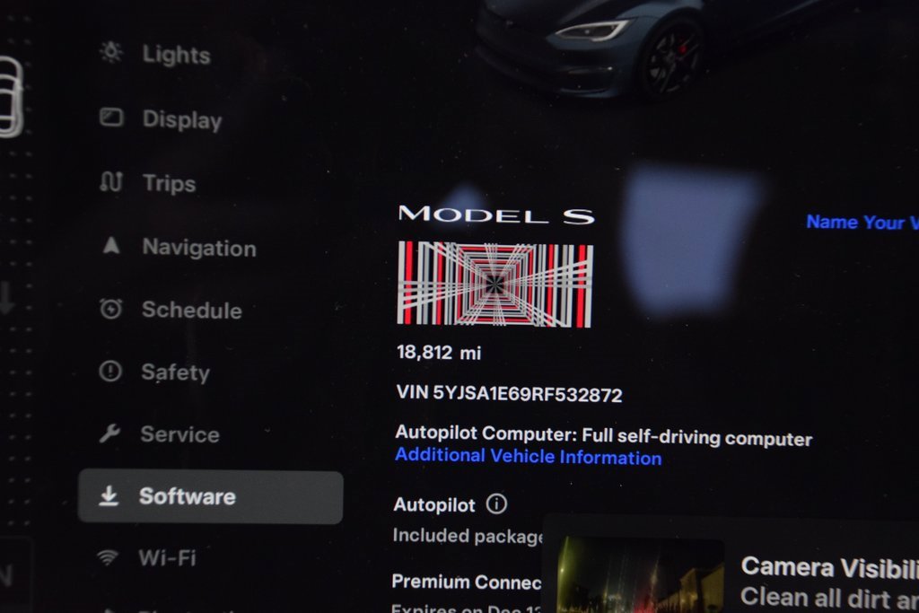 Used 2024 Tesla Model S Plaid image 24