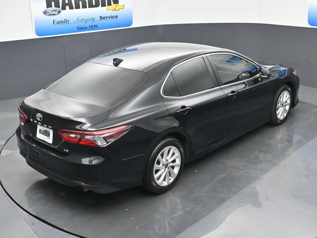 Used 2023 Toyota Camry LE FWD image 24