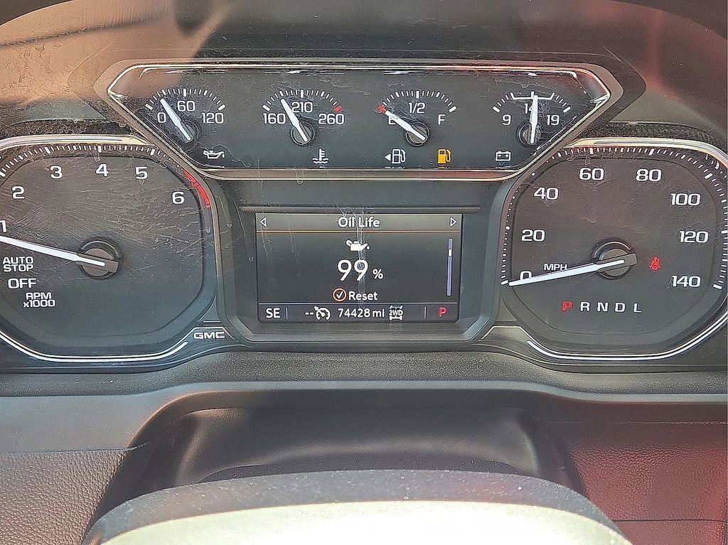 Used 2022 GMC Sierra 1500 Elevation image 25