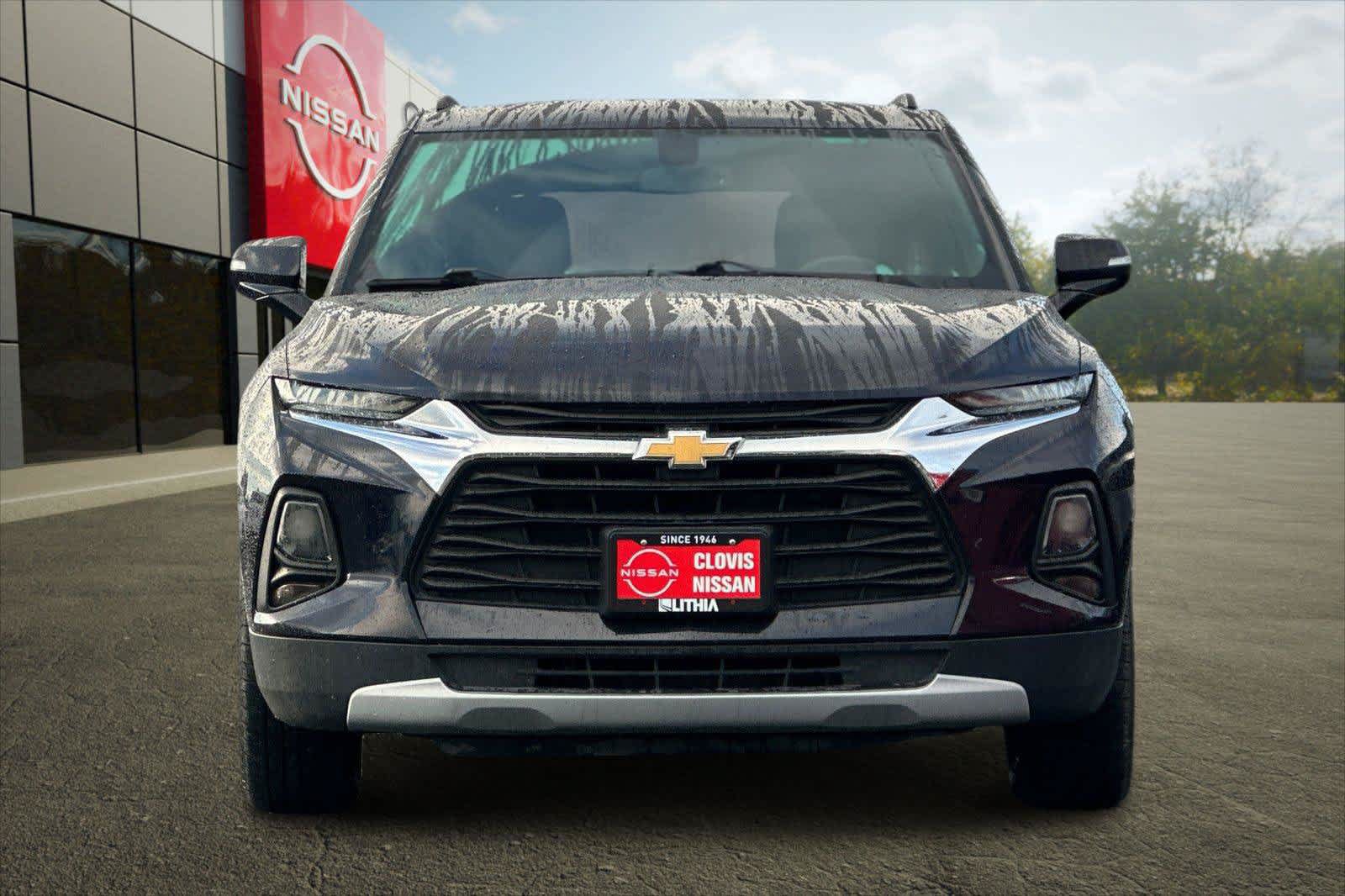 Used 2020 Chevrolet Blazer LT FWD image 10