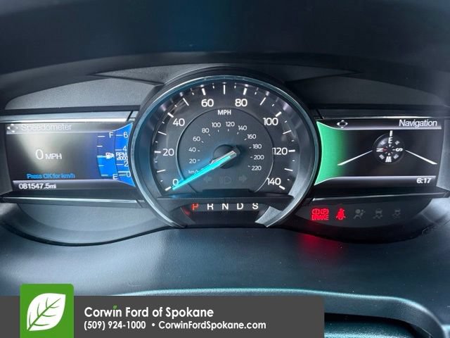 Used 2017 Ford Explorer XLT w/ Equipment Group 202A AWD/4WD image 25