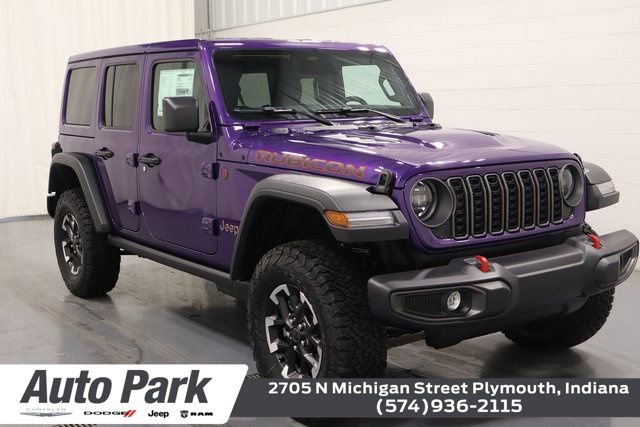 New 2026 Jeep Wrangler Unlimited Rubicon video 1