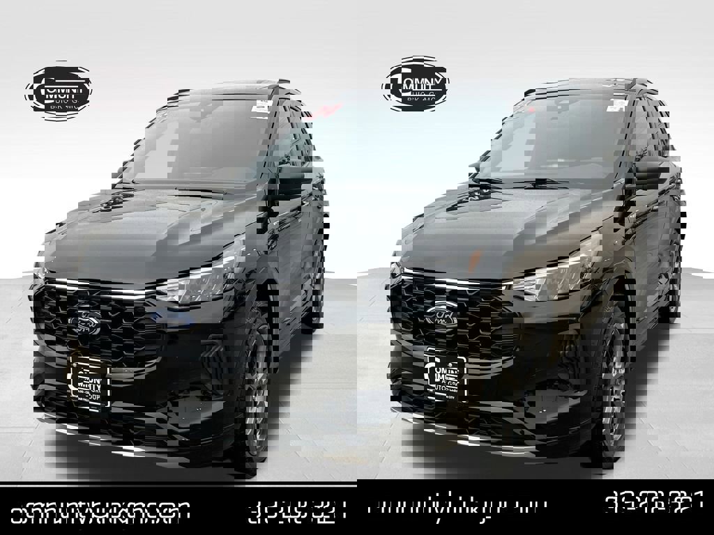 Used 2024 Ford Escape ST-Line w/ Tech Pack #1 image 1