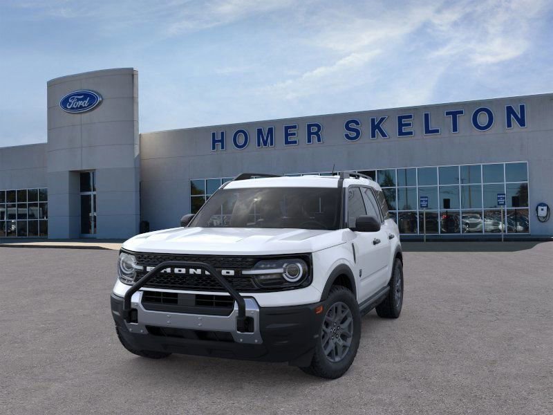New 2026 Ford Bronco Sport Big Bend image 2