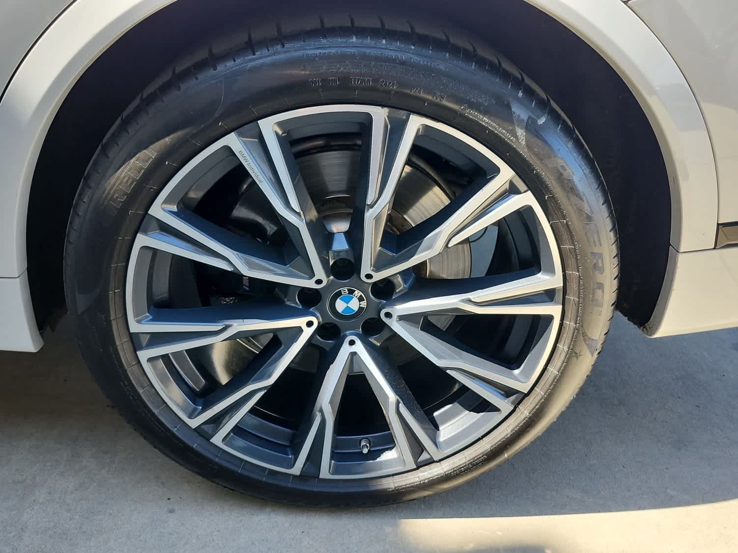 Used 2022 BMW X7 M50i AWD/4WD image 10