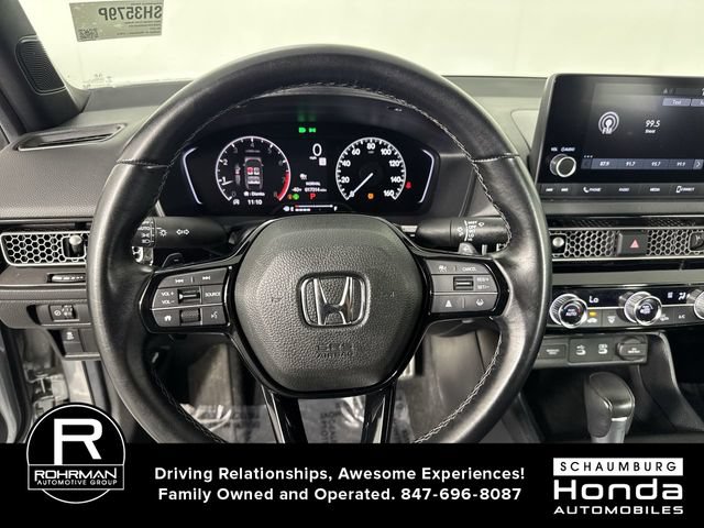 Certified 2025 Honda Civic Sport image 11