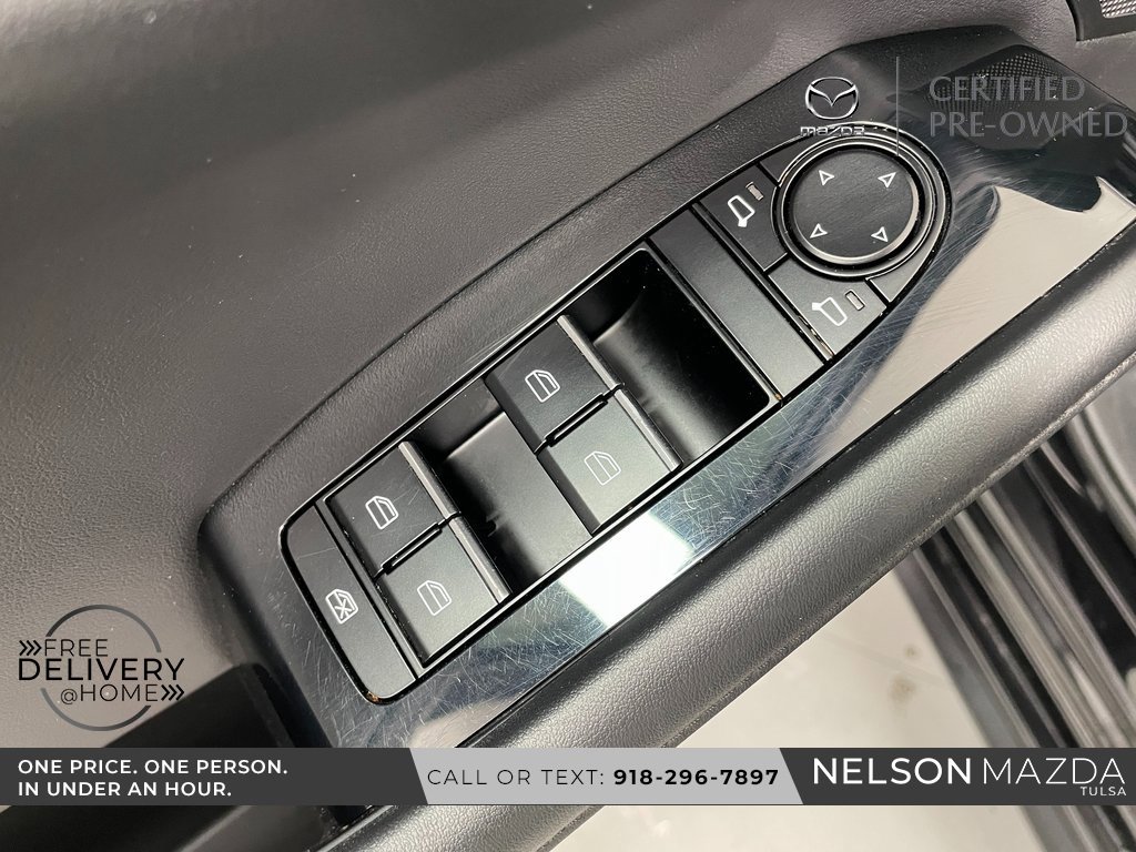 Certified 2025 MAZDA MAZDA3 s Sport image 19