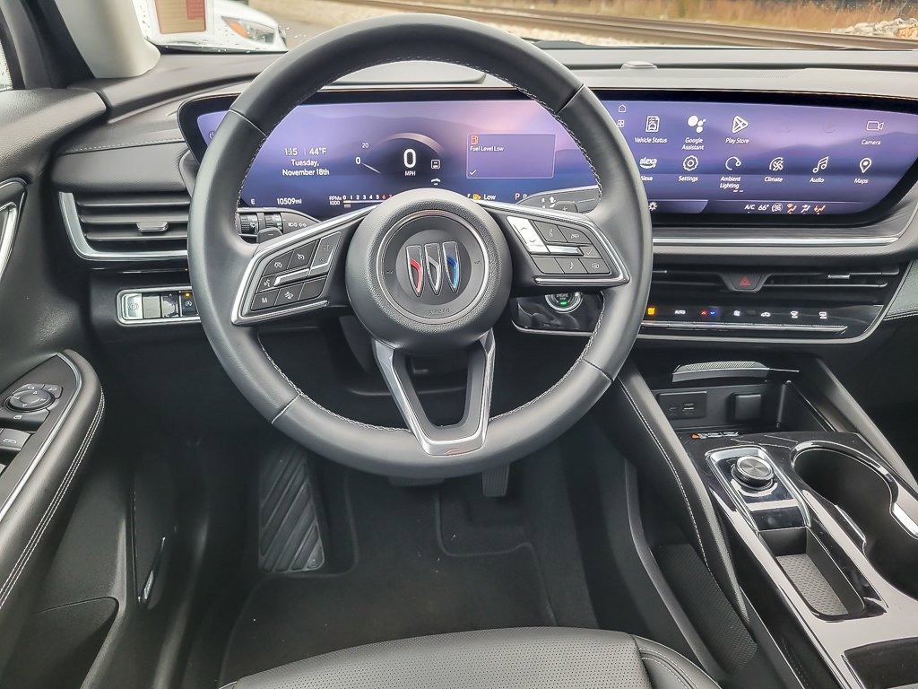 Certified 2024 Buick Envision Preferred image 10