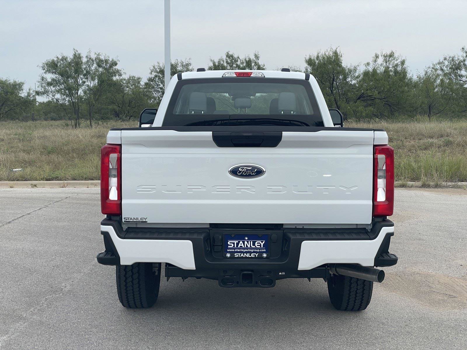 New 2026 Ford F350 XL w/ STX Appearance Package image 6