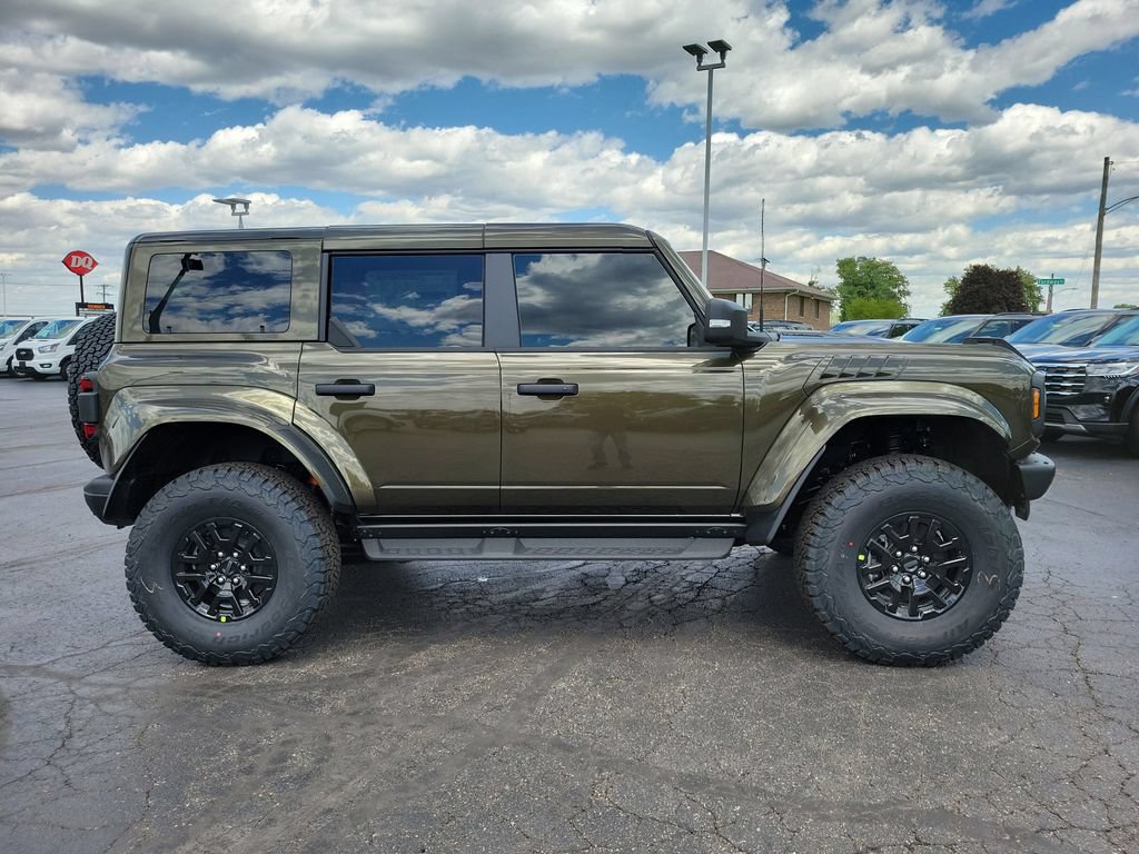 New 2026 Ford Bronco Raptor w/ Interior Carbon Fiber Pack AWD/4WD image 3