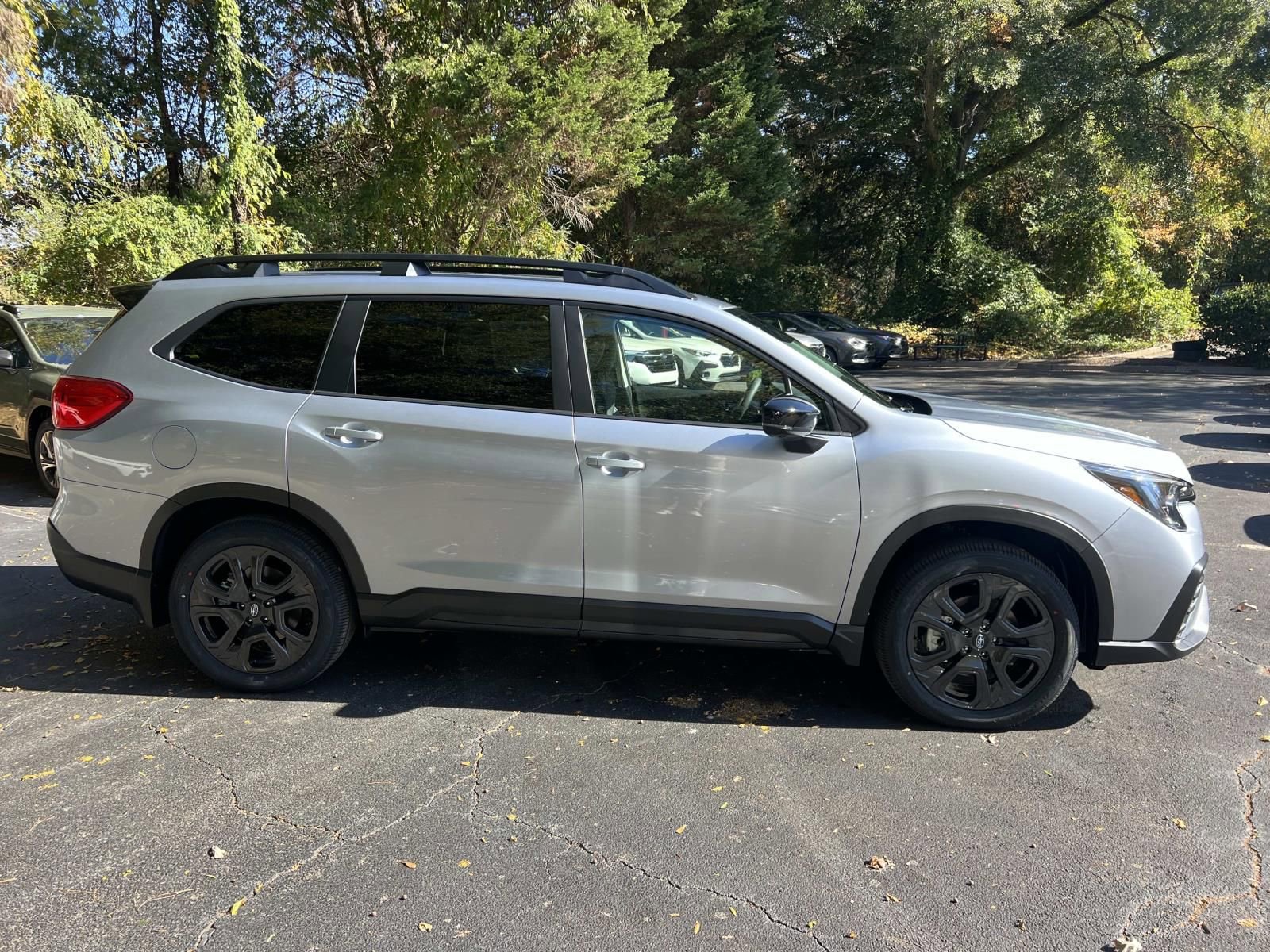 New 2026 Subaru Ascent Bronze Edition image 8