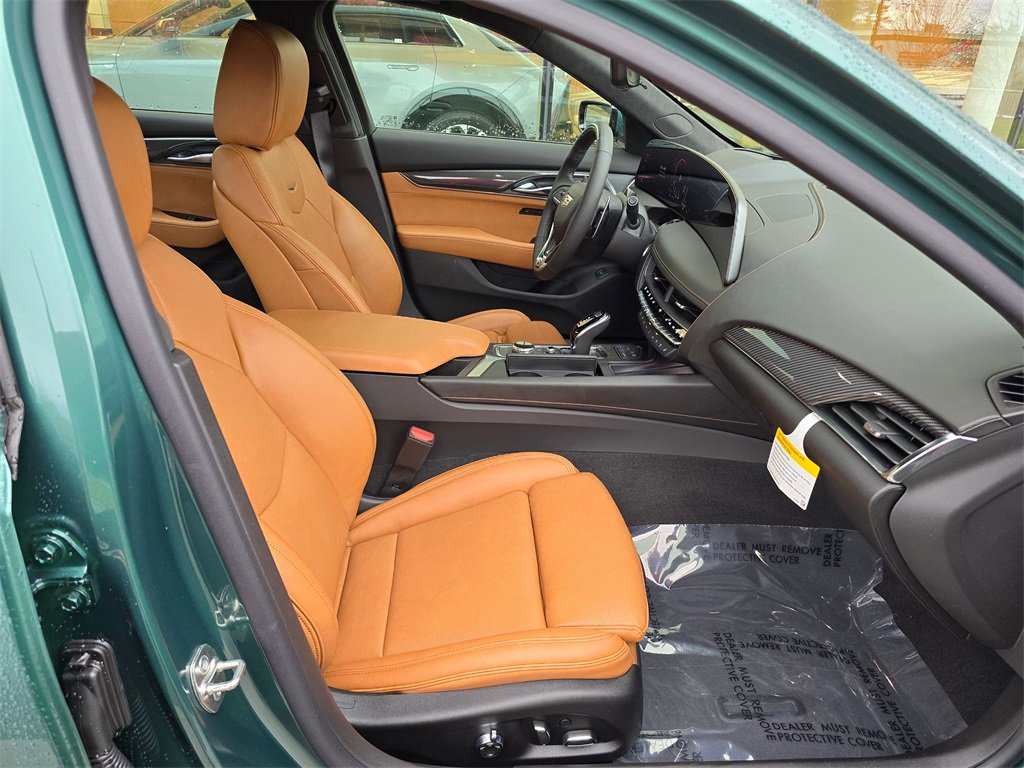 New 2026 Cadillac CT5 V w/ Platinum Package image 11